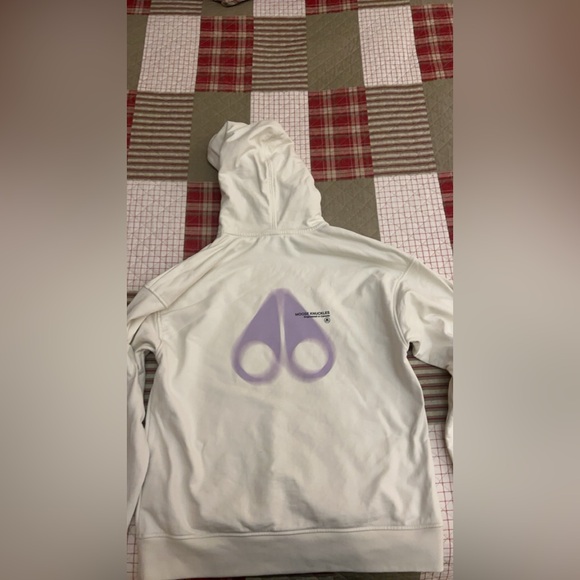 Mosse knuckles hoodie - Picture 7 of 10